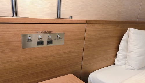 Habitación Deluxe doble, no fumadores (Extra Bed, 3 Person Occupancy)
