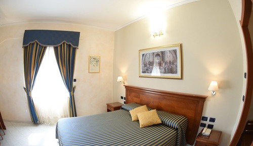 Habitación económica, 1 cama doble
