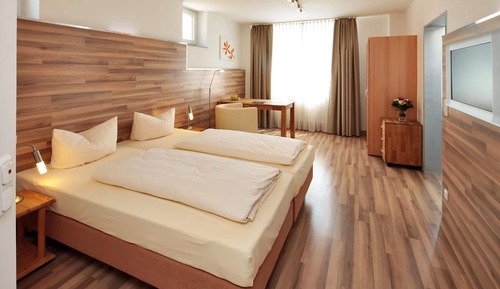 Habitación Business doble (Plus)