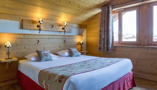 Habitación cuádruple