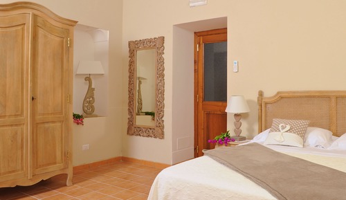 Habitación doble superior