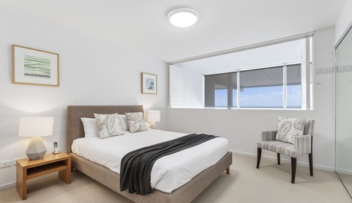 Apartamento, 3 habitaciones, vistas al mar
