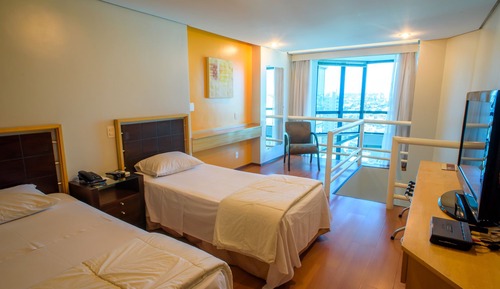 Habitación de lujo (Duplex)