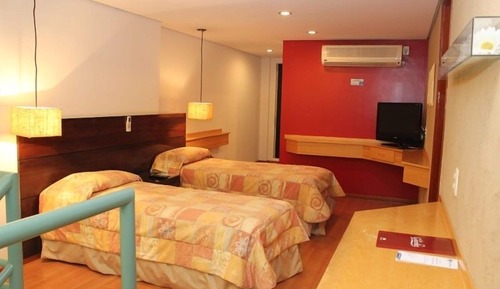 Habitación ejecutiva (Duplex)
