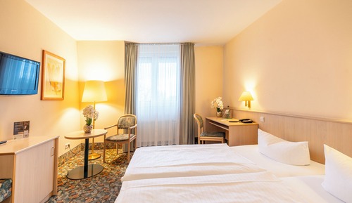 Habitación económica doble (Best Price)