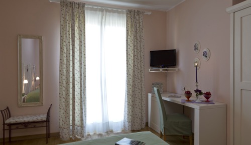 Habitación estándar doble
