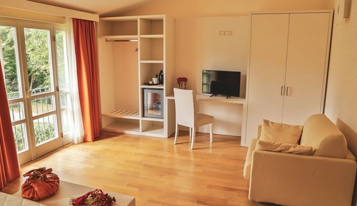 Habitación triple
