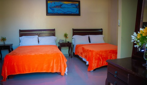 Habitación Confort doble
