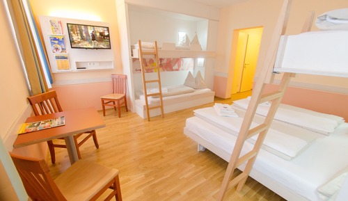 Habitación cuádruple