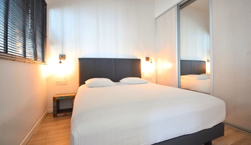 Apartamento Elite, 1 cama de matrimonio con sofá cama (Bureau 1, 54 rue Vacon 13001)