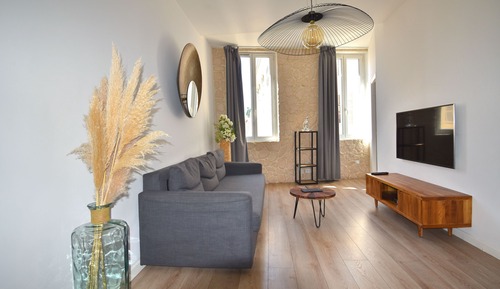 Apartamento de diseño (Vacon 8, 48 Rue Vacon)
