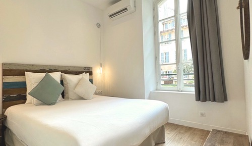 Apartamento Deluxe, 1 cama de matrimonio