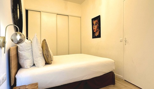 Apartamento de diseño (Vacon 4, 48 Rue Vacon)