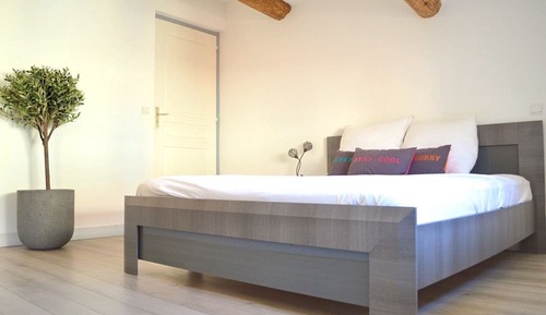 Apartamento de diseño, no fumadores (L'Authentique, 46 rue Vacon)
