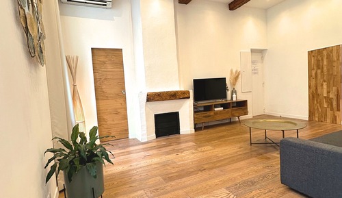 Apartamento Deluxe, no fumadores