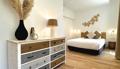 Apartamento de diseño, 1 habitación (Le Trésor, 35 rue Pavillon, 13001)