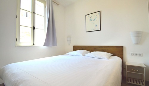 Apartamento panorámico, 1 habitación, terraza (La Terrasse, 35 rue Pavillon, 13001)
