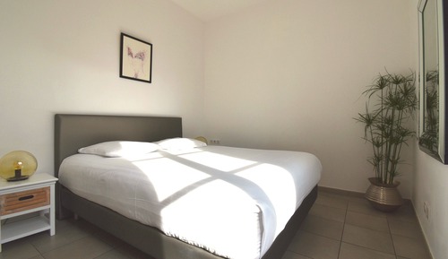 Apartamento de diseño, 1 habitación (Le Joyau, 25 rue Pavillon, 13001)