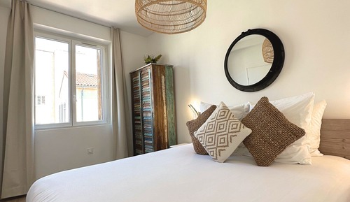 Apartamento Deluxe (Vacon 7, 48 Rue Vacon)