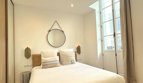 Apartamento Deluxe, 1 habitación, balcón (La Perle, 35 rue Pavillon, 13001)