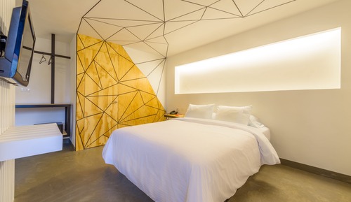 Suite Deluxe, vistas a la ciudad