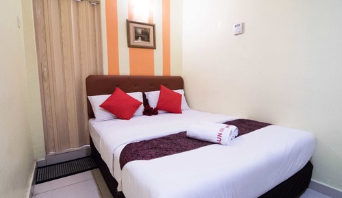 Habitación Deluxe, 1 cama de matrimonio, sin ventanas