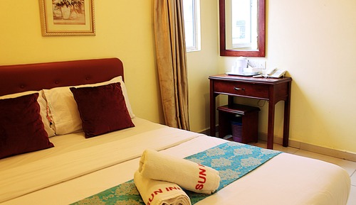 Habitación Deluxe, 1 cama de matrimonio