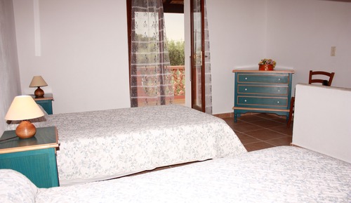 Villa familiar, 2 habitaciones