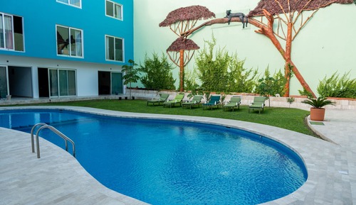 Apartamento Deluxe, 1 cama de matrimonio grande con sofá cama