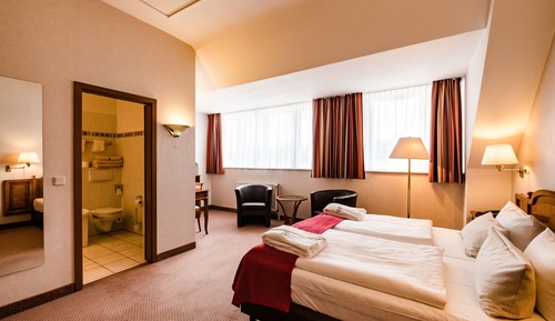 Habitación estándar doble
