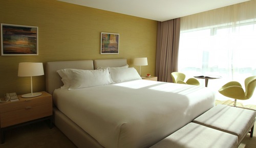 Habitación estándar, vistas al jardín
