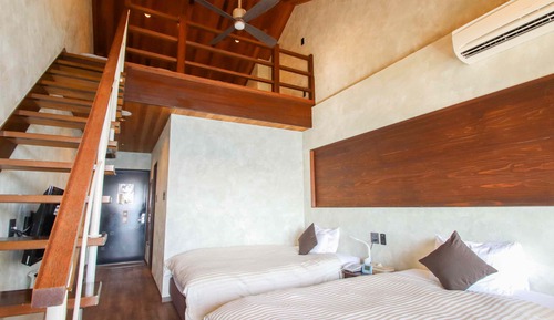 Habitación familiar