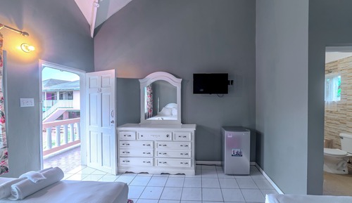 Habitación Deluxe doble