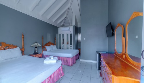 Habitación estándar