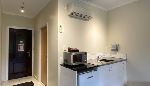 Suite ejecutiva, 1 habitación
