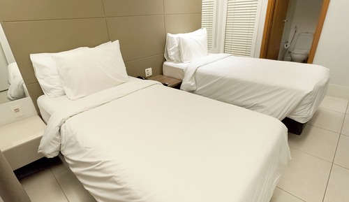 Habitación individual Deluxe