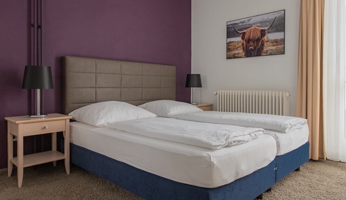 Habitación estándar doble