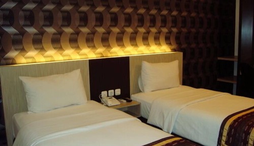 Habitación superior