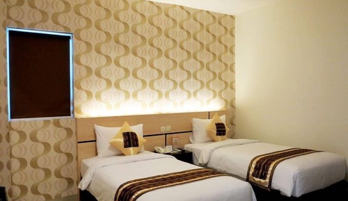 Habitación Deluxe