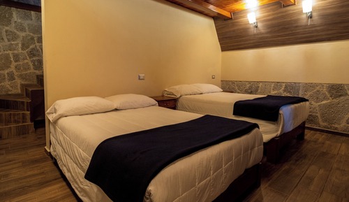 Villa superior, 1 habitación, balcón, vistas a la ciudad