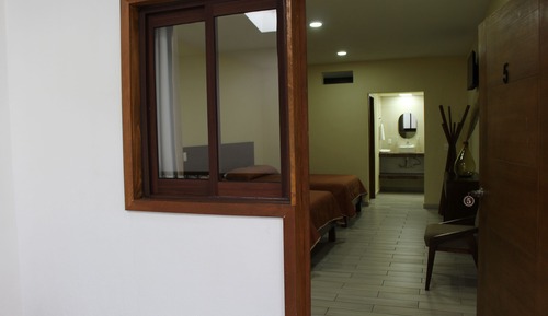 Habitación familiar, 2 camas dobles