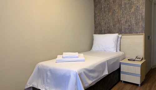 Habitación individual estándar