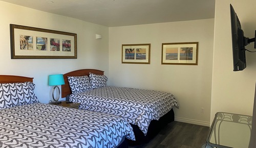Ground Floor 1 Bedroom 2 Queens