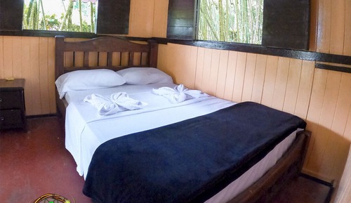 Cabaña básica