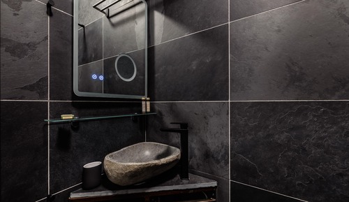Habitación triple estándar