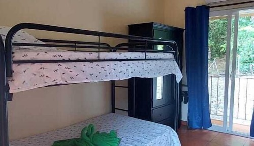 Habitación económica, 2 habitaciones