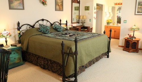 Habitación Deluxe