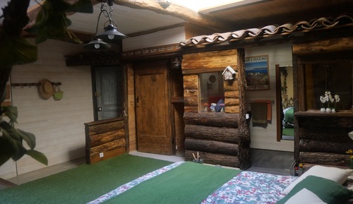 Habitación familiar