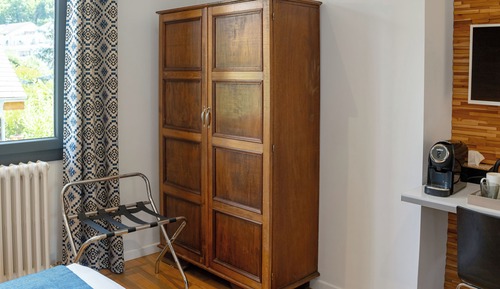 Habitación de diseño
