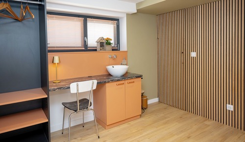 Suite Premium, 1 habitación, no fumadores, vistas al jardín